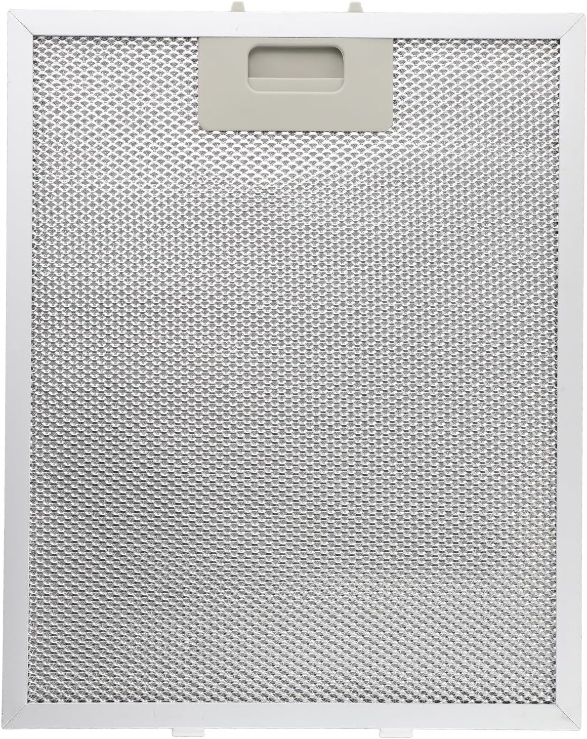 Cooker Hood Filter, 250 x 310mm Metal Grease Filter, 5-Layers Metal Mesh Filters, Kitchen Hood Filters for Home(1PCS)