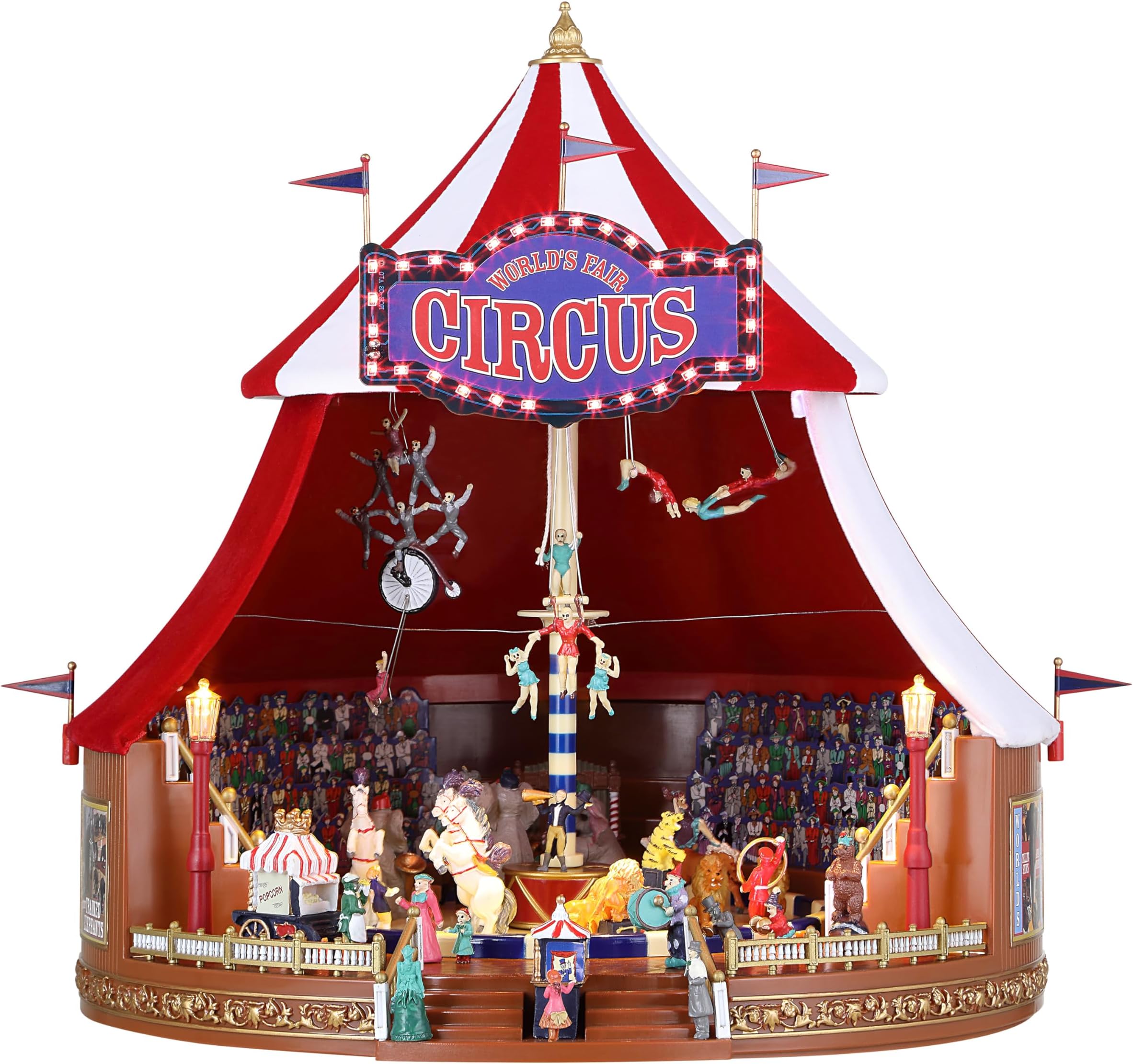 Gold Label 90th Anniversary Collection Animated Circus