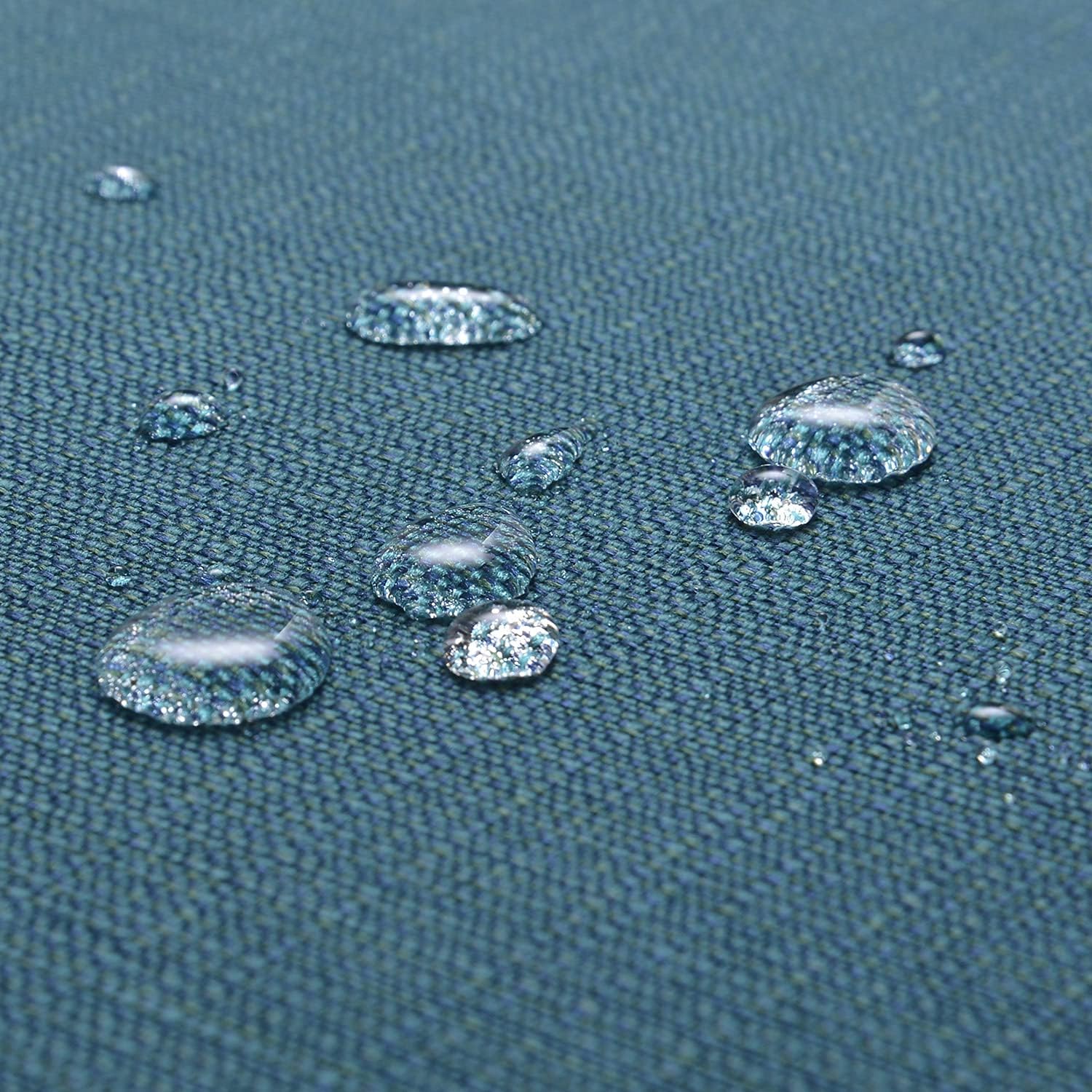 Glider Bench for 2-Person Outdoor Glider Bench Outside Patio Glider Rocking Loveseat Steel Frame Chair Set with Armrest UV- and Water-Resistant Cushion (Khaki)