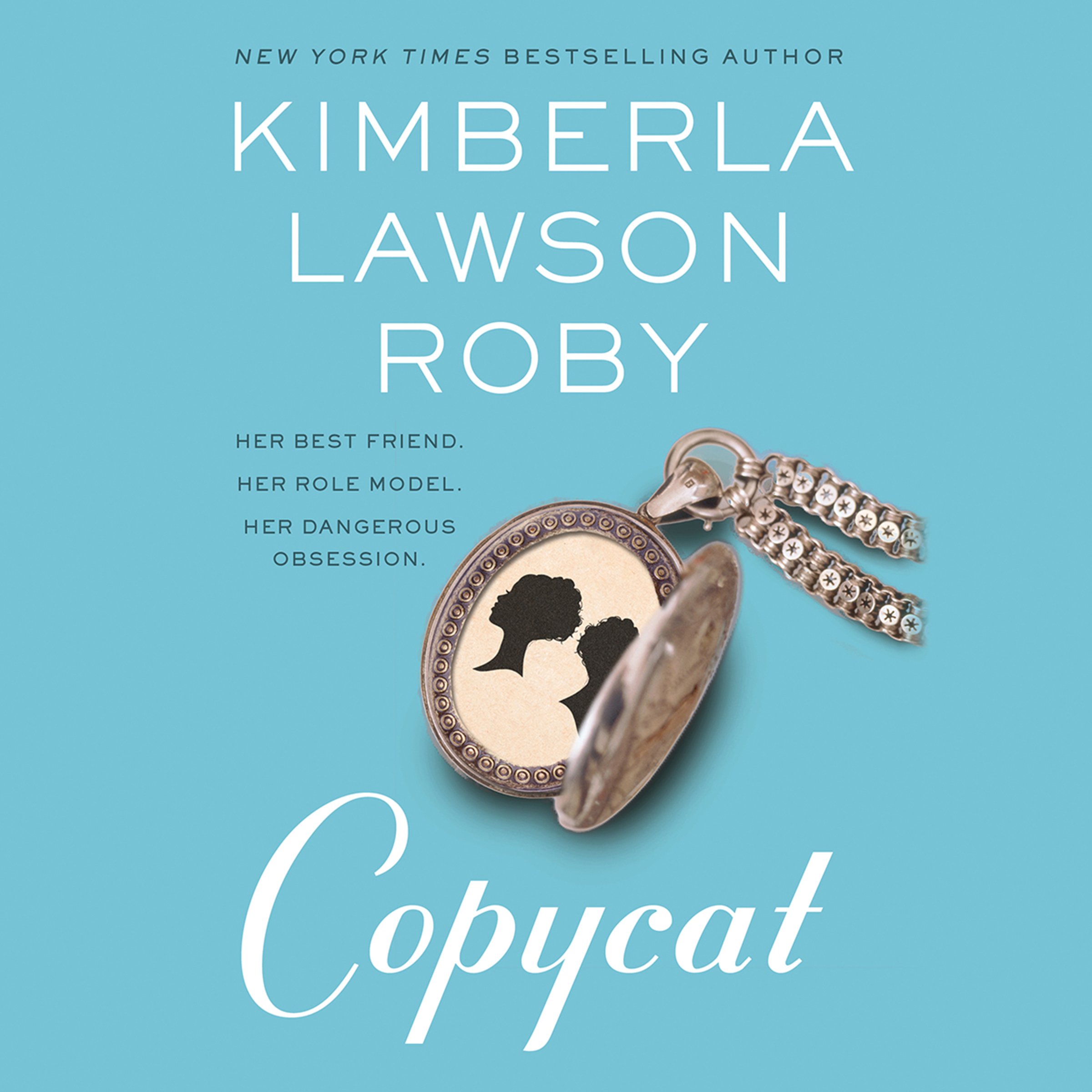 Cover art for Copycat