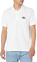 Vista 1 de Lacoste Contemporary Collection Netflix Lupin - Polo de manga corta para hombre