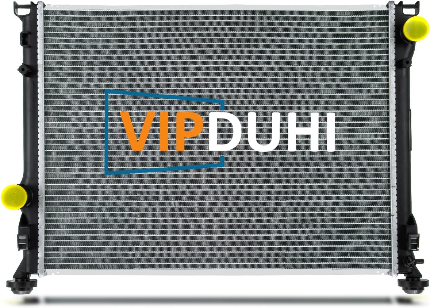 Radiator Compatible with 2009-2020 Chrysler 300 Dodge Challenger Dodge Charger 2010 2011 2012 2013 2014 2015 2016 2017 2018 2019 3.5L 3.6L 5.7L 6.1L 6.4L V8 V6, Aluminum Core Plastic Tank