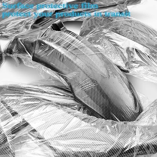 Miniatura 7 de Juego de kit de guardabarros y carenado de plástico, kit de guardabarros de plástico para cuerpo de moto para XR50 CRF50 mini motocross chinas