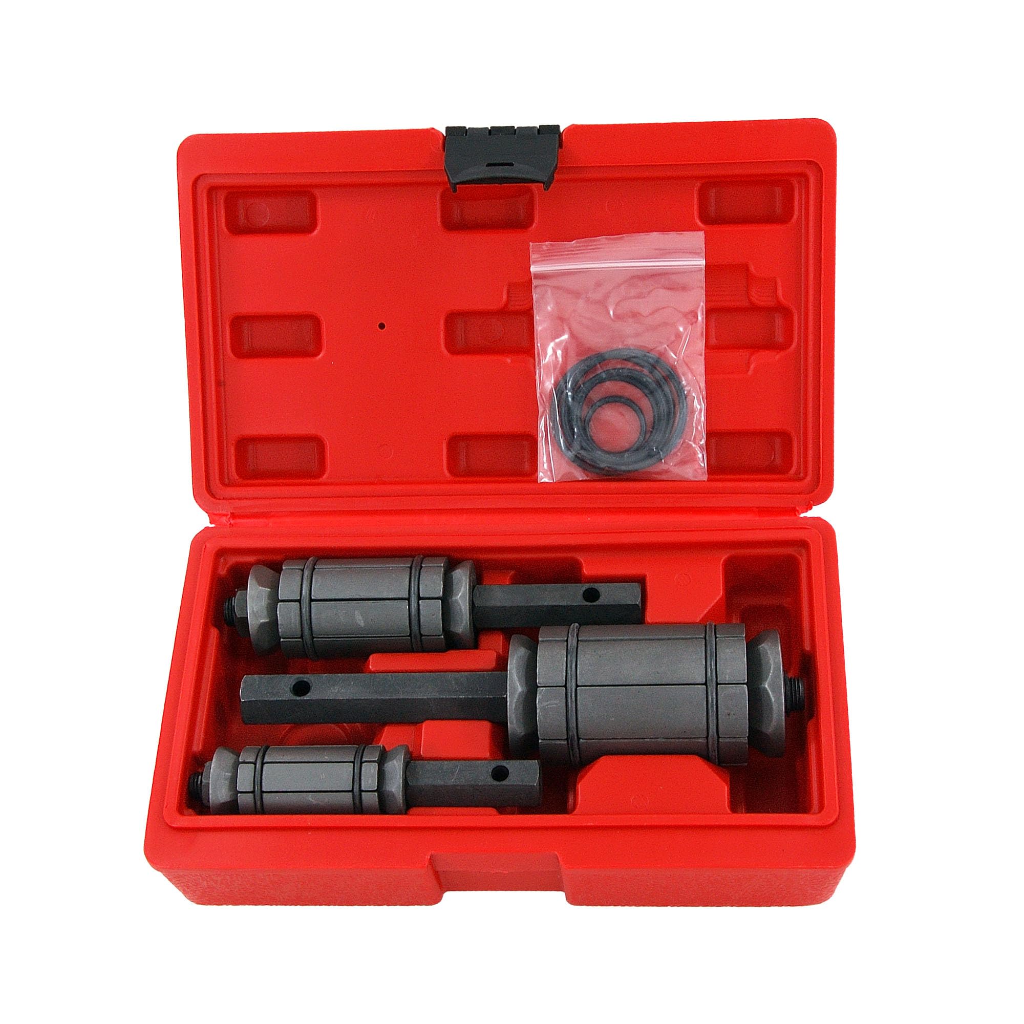 Neilsen Ct1919 3Pc Pipe Expander Set For 28–90Mm Thin Wall Exhaust, Tailpipes, Mufflers And Tubes – Small, Medium & Large Sizes