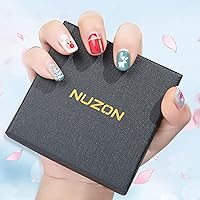 Vista 6 de Gargantilla delicada chapada en oro de 18 quilates para mujer, cadena de serpiente, eslabones cubanos, clip de papel, cadena de cuentas de bola