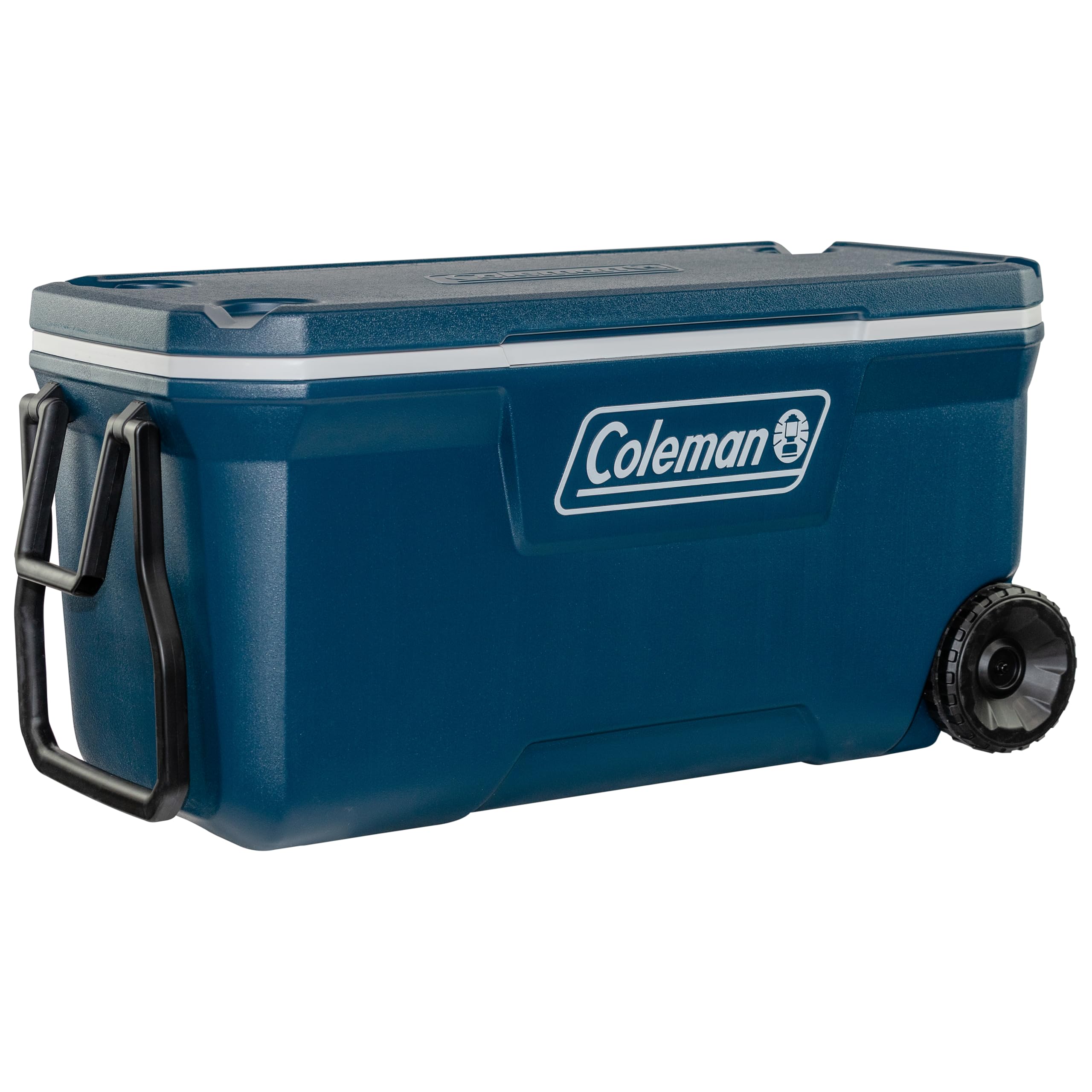 Coleman Xtreme Cooler, nevera con potente capacidad de refrigeración, mantiene la comida y las bebidas frías durante varios días, nevera térmica para camping, festival o pesca