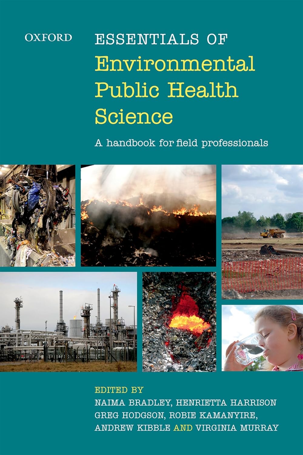 Essentials of Environmental Public Health Science A