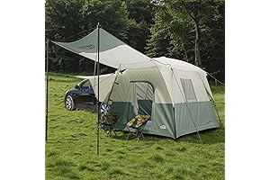 SUV Tent for Camping: Your Oasis on the Open Road