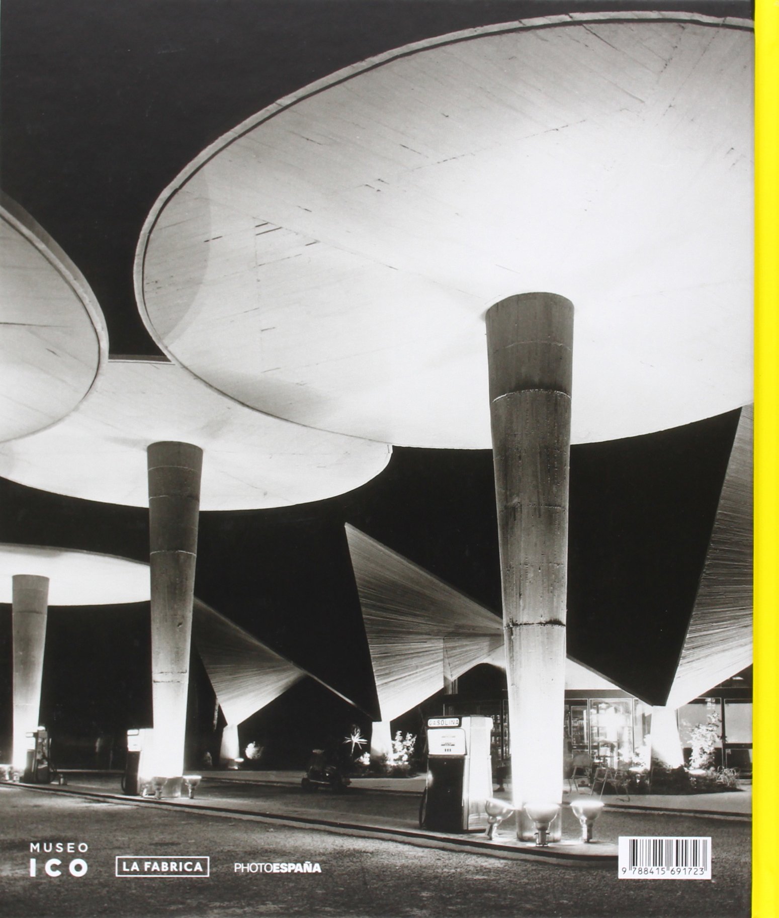 Fotografía de Arquitectura Española Moderna(1925-1965): Edition bilingue espagnol-anglais (Libros de Autor)