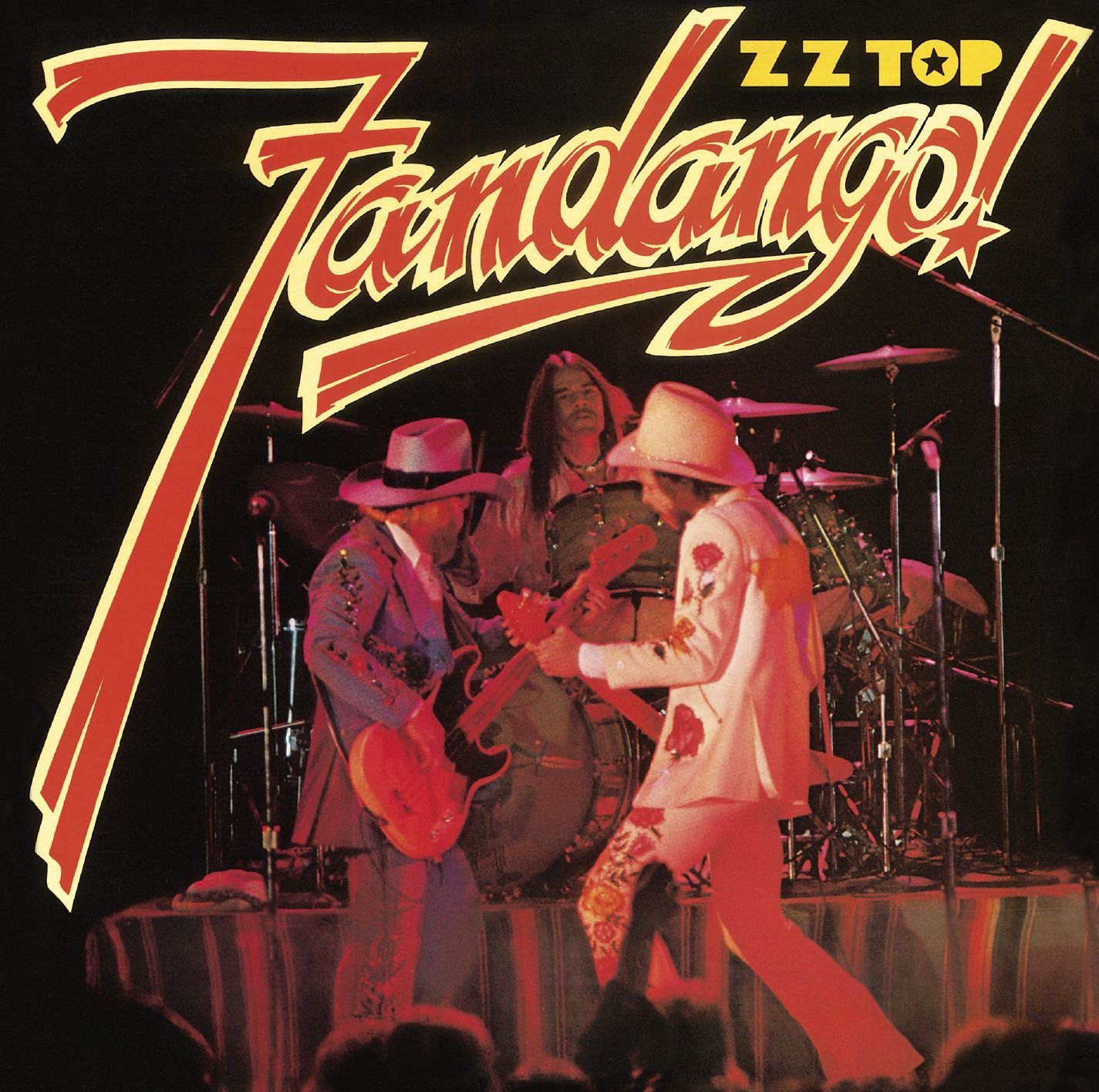 ZZ トップ／ファースト • アルバム　レコード ZZ Top – ZZ Top's First Album – Vinyl (LP, Album + 2 more