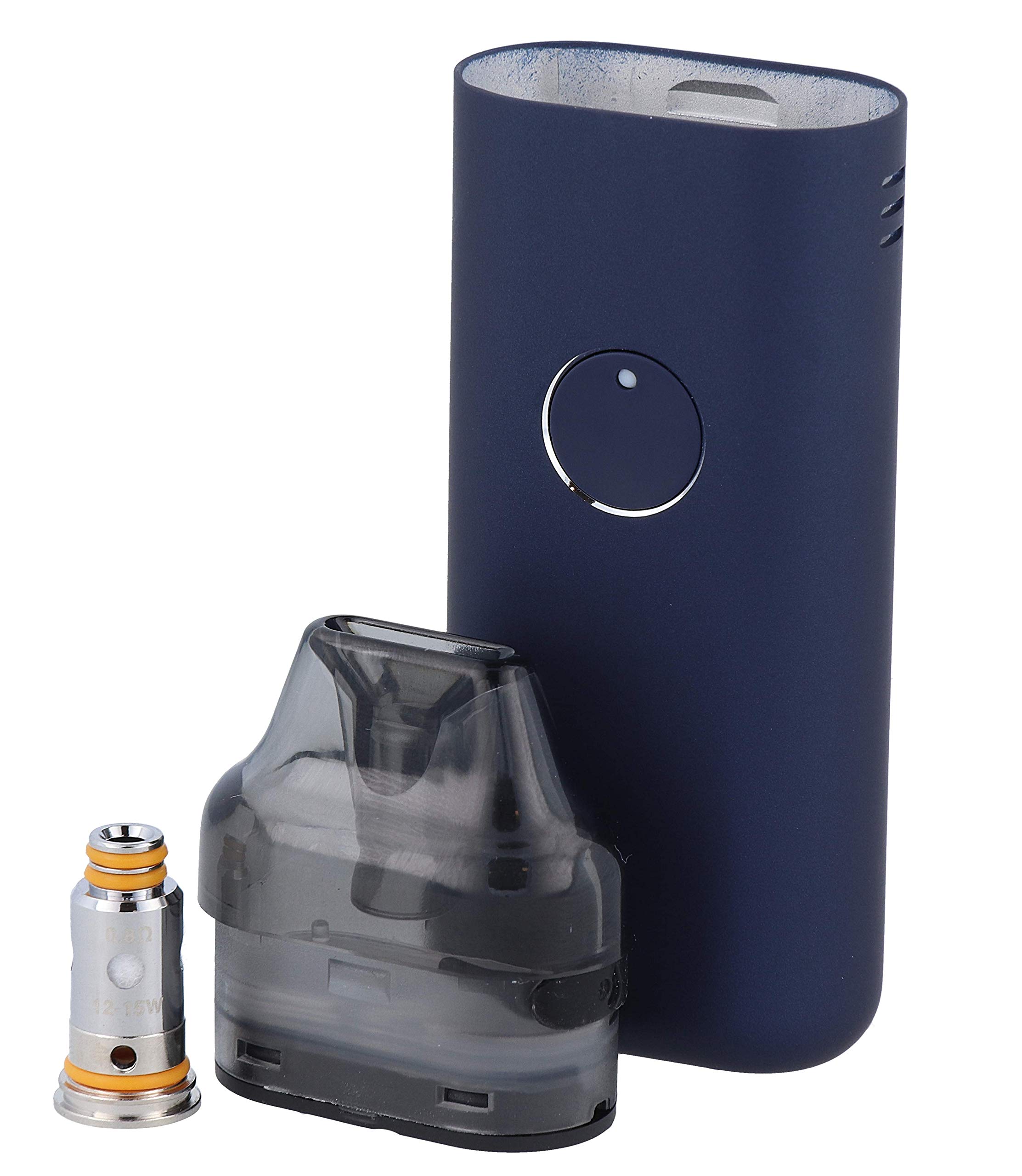 GEEKVAPE Wenax C1 Pod E Cigarette Set - Pod System - Max. 20 W - 3 ml Tank Volume - Colour: Blue, 44603: Amazon.de: Electronics & Photo GEEKVAPE Wenax C1 Pod E Cigarette Set - Pod System - Max. 20 W - 3 ml Tank Volume - Colour: Blue, 44603: Amazon.de: Electronics & Photo