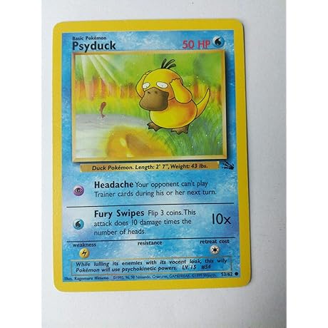 Dancing Psyduck [Dancing Psyduck]