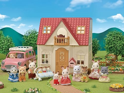 Miniatura 2 de Sylvanian Families Home DH-08 My First Sylvanian Family