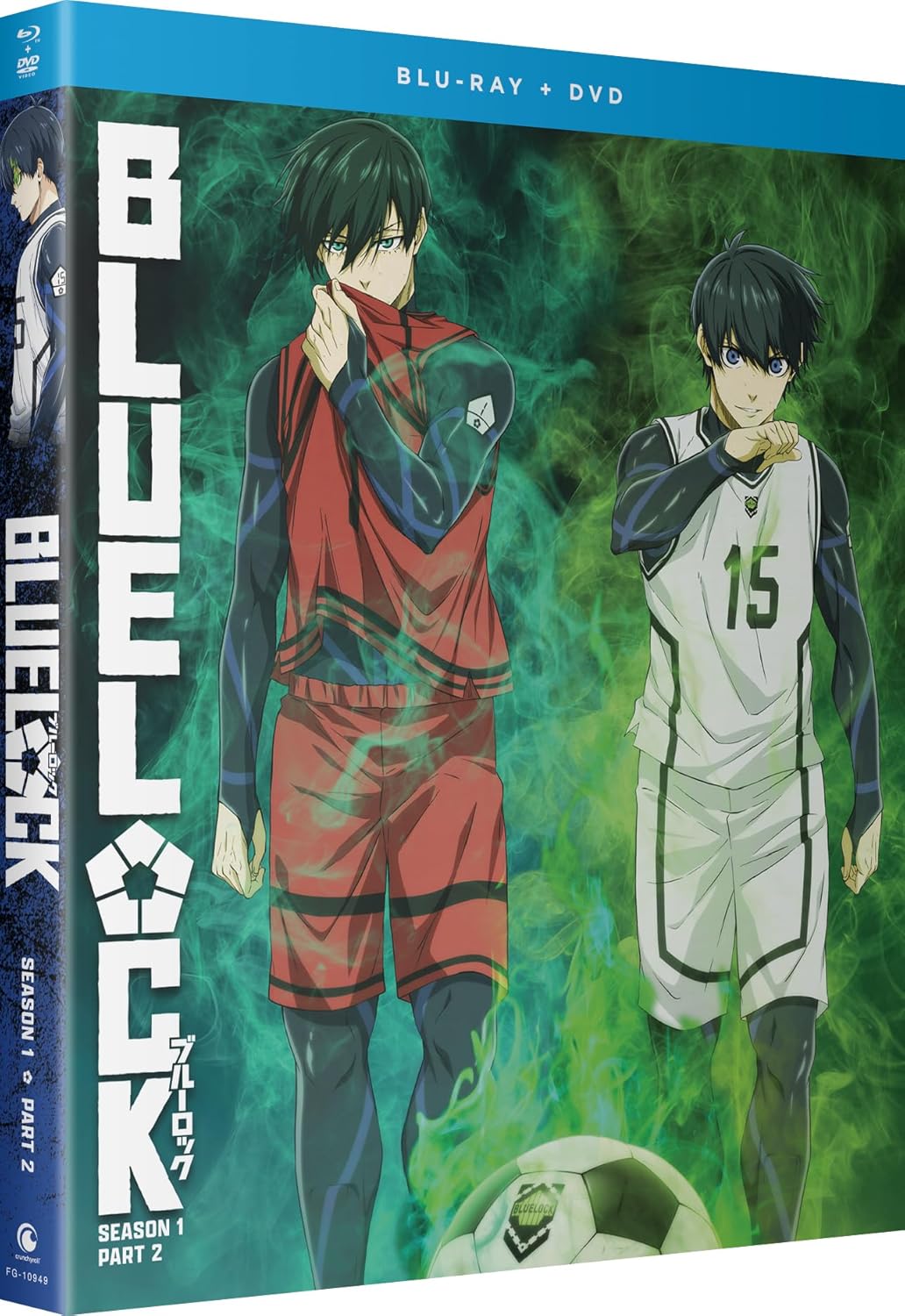 Bluelock - Part 2