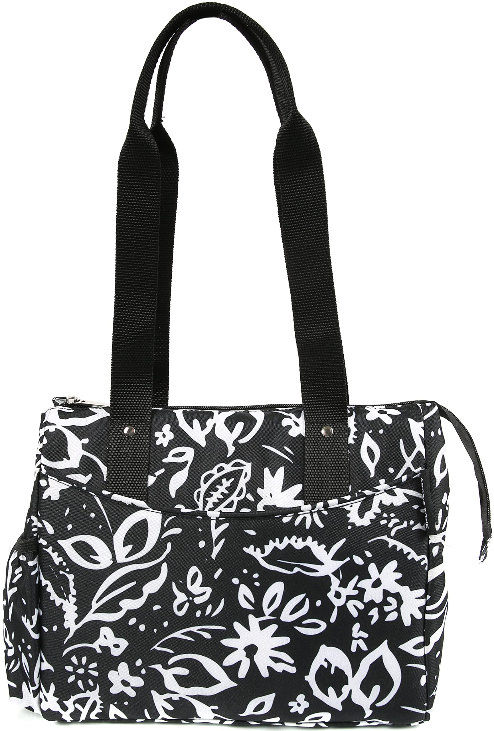 Arctic Zone Georgia Insulated Lunch Tote Bag for Women - Lunch Box Cooler Tote Bag - Antheia Floral