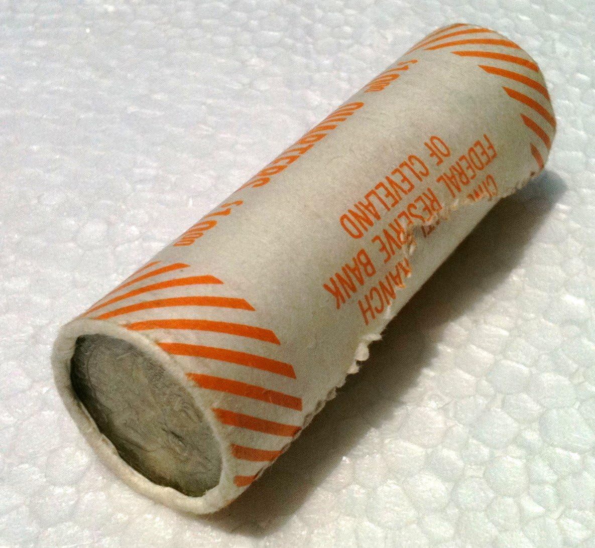 1776-1976 Washington "BiCentennial" Quarters (1 Roll = 40 Coins)