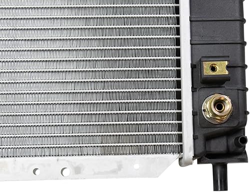 Vista 221 de TRQ Radiador compatible con Mazda CX-3 2016-2018