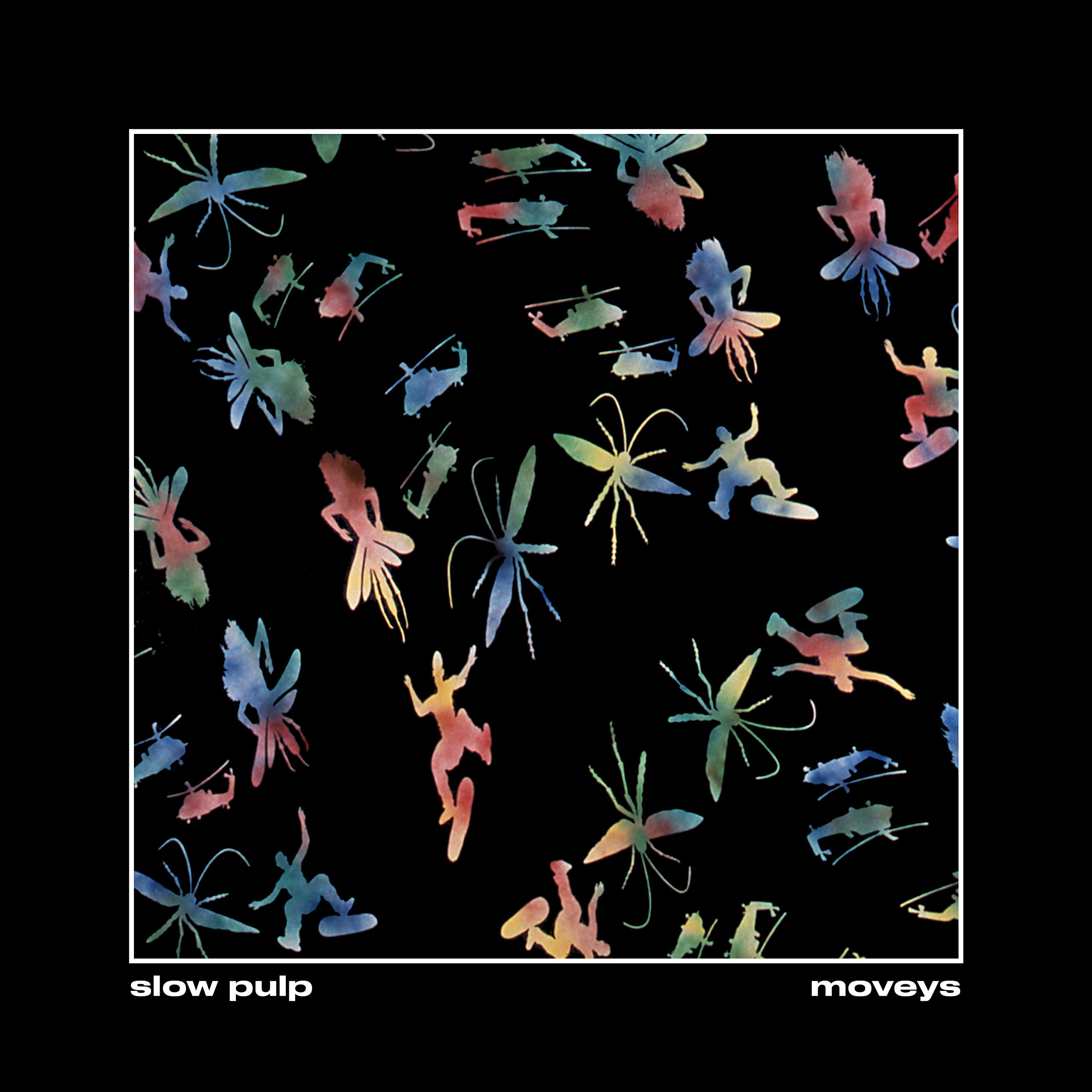Moveys (Ltd. Neon Green Vinyl) [VINYL]