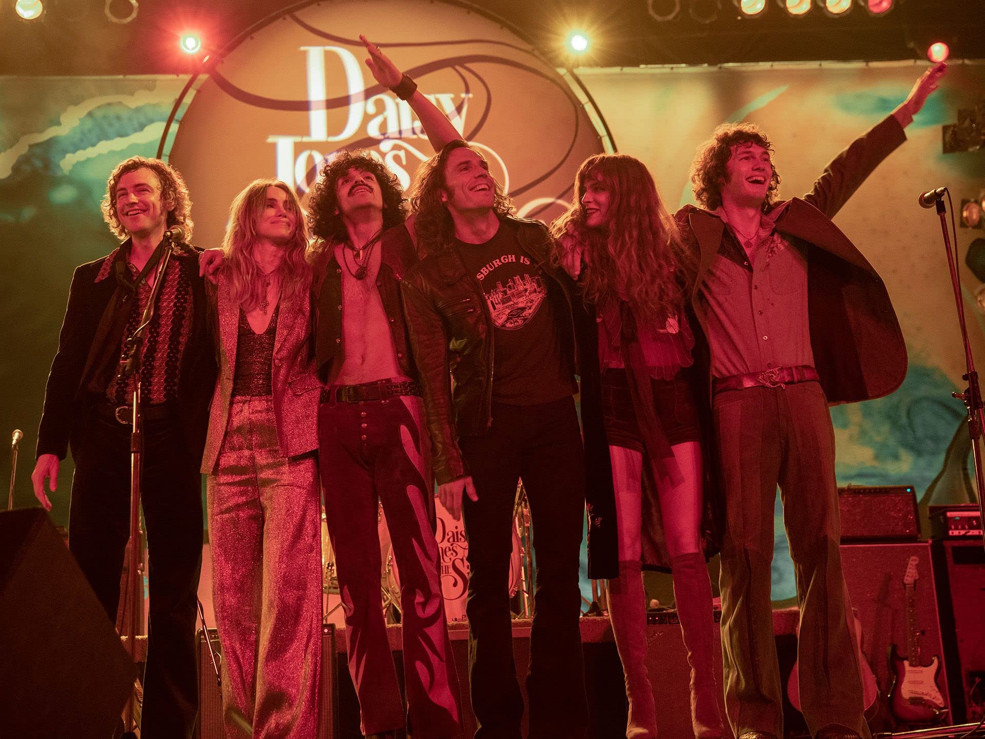 Daisy Jones & The Six