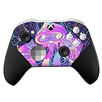 Vista 12 de Retro Comic Customised Wireless Controller for Elite by BCB. Original Elite Series 2 Controller Compatible with Xbox One / Series X & S. Customized