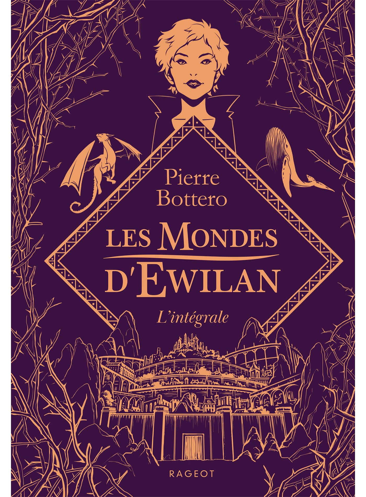 Les Mondes d'Ewilan - L'intégrale