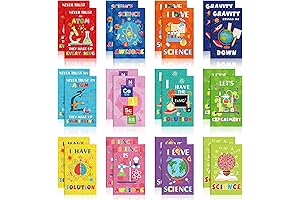 PerKoop: Top-Notch Science Party Mini Notebooks for Unforgettable Learning Experiences