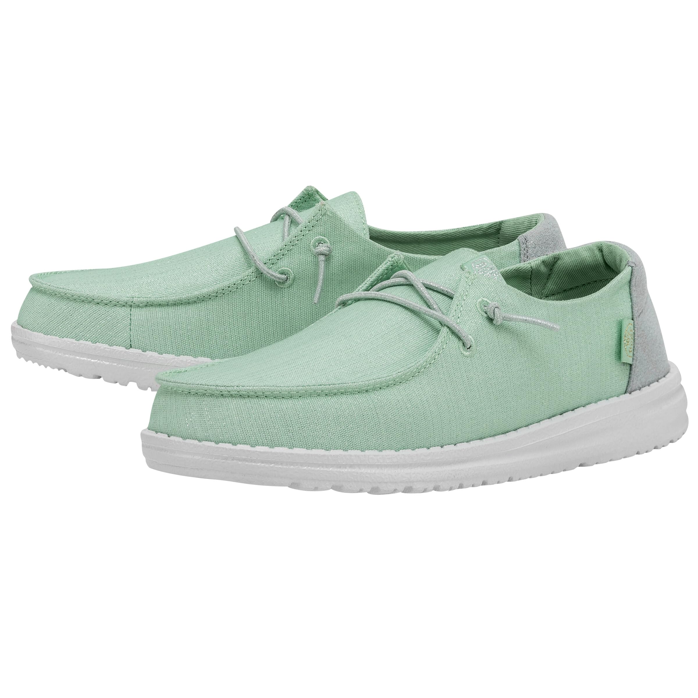 HEYDUDE Wendy Star sneaker beige da Donna 40080-1K7