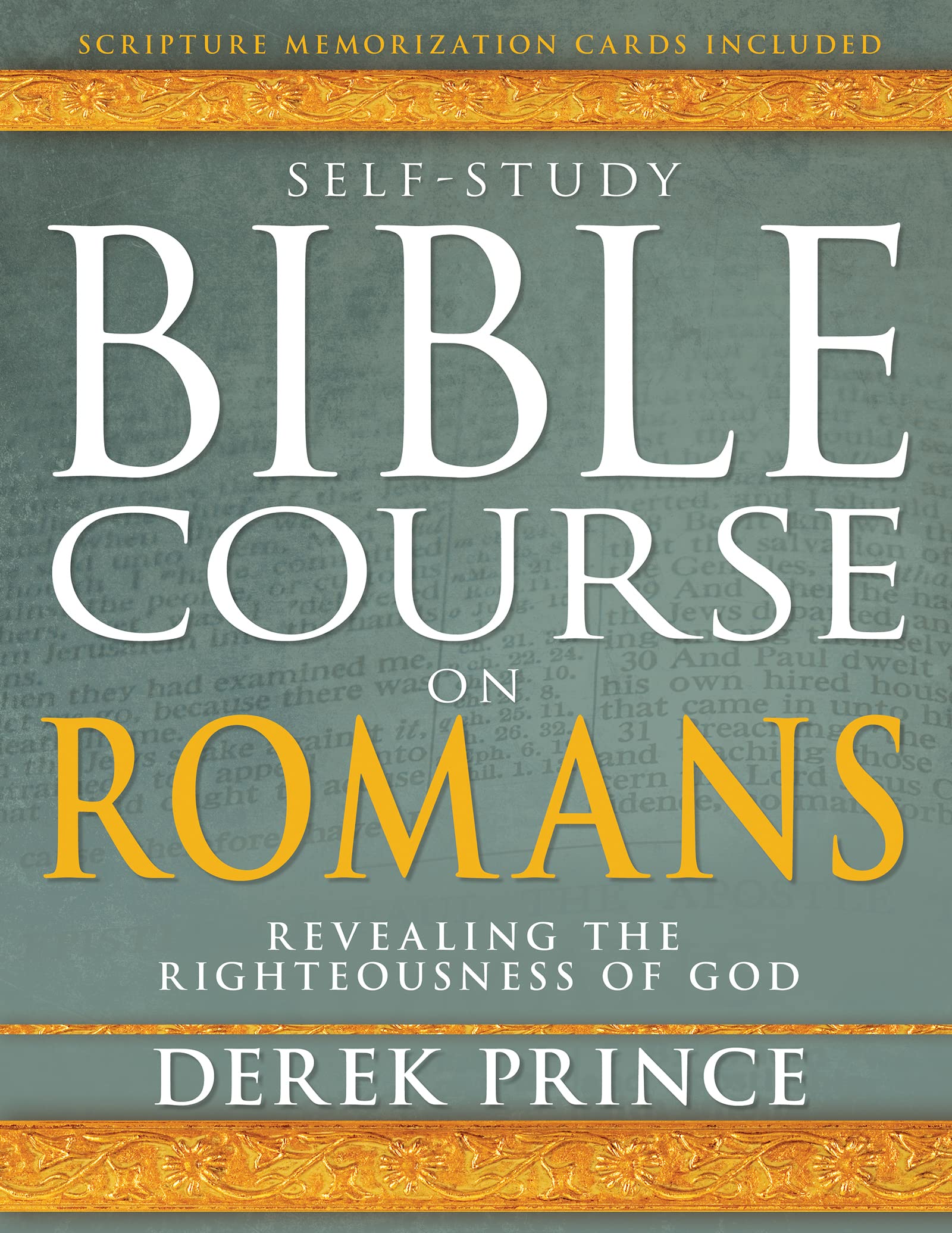 Buy Self-Study Bible Course on Romans: Revealing the Righteousness of God — BookShops.in