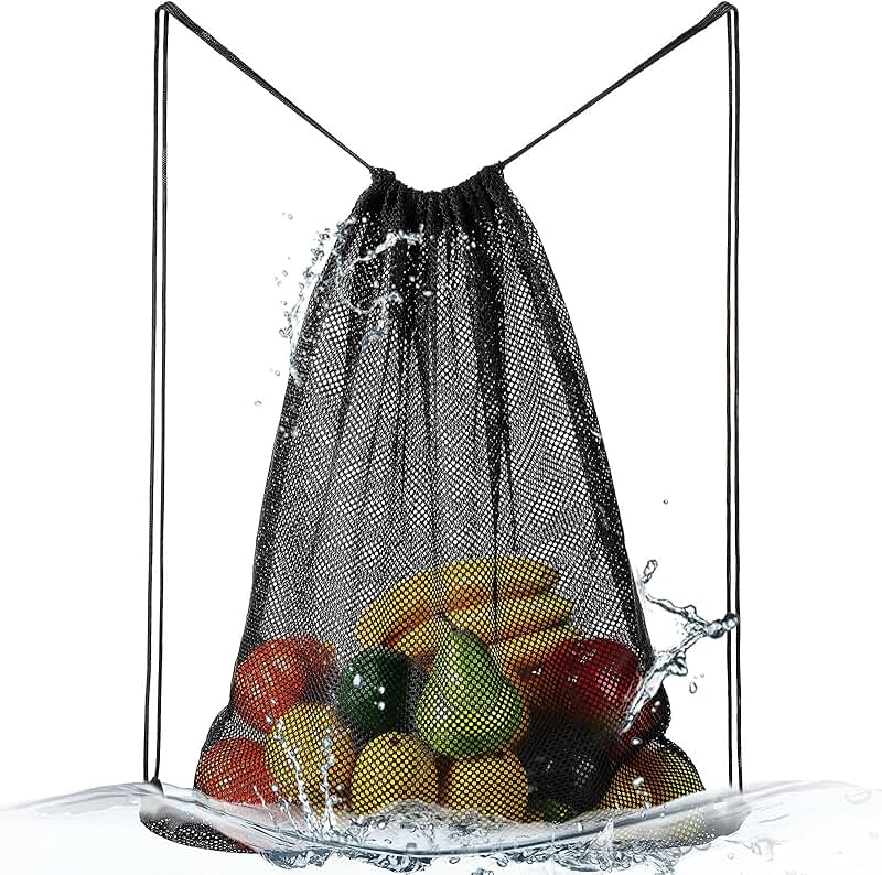 Amazon.co.uk Mesh Net Bag