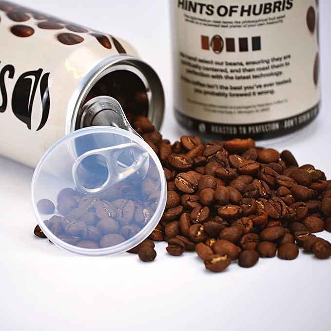 Café Premium Pretentious Hints of Hubris Tostado Medio 227g miniatura 4