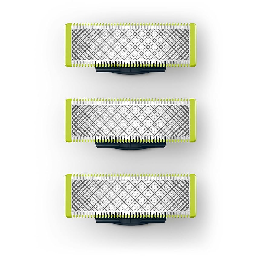 Immagine del prodotto Philips Oneblade lame Di Ricambio, Multicolore, 3 Pezzi, Confezione Da 1