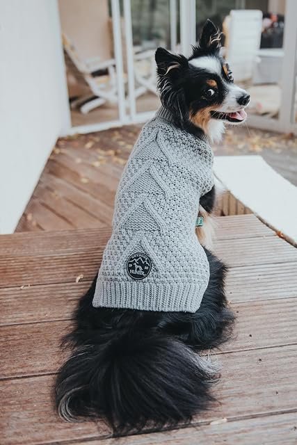Foto 5 de 6 de HUNTER Jersey para Perro Malmö, 40 cm, Gris