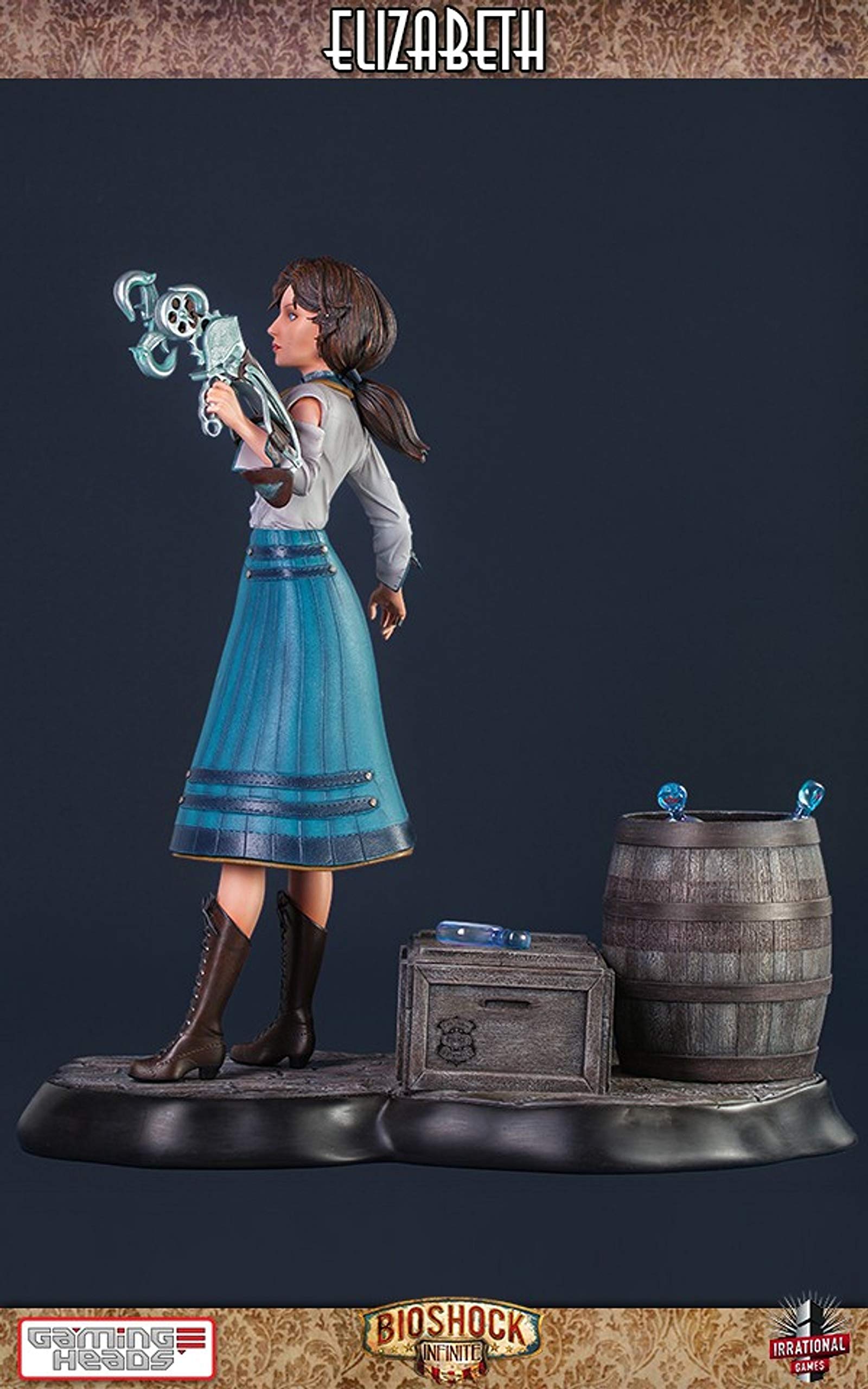 bioshock infinite elizabeth statue