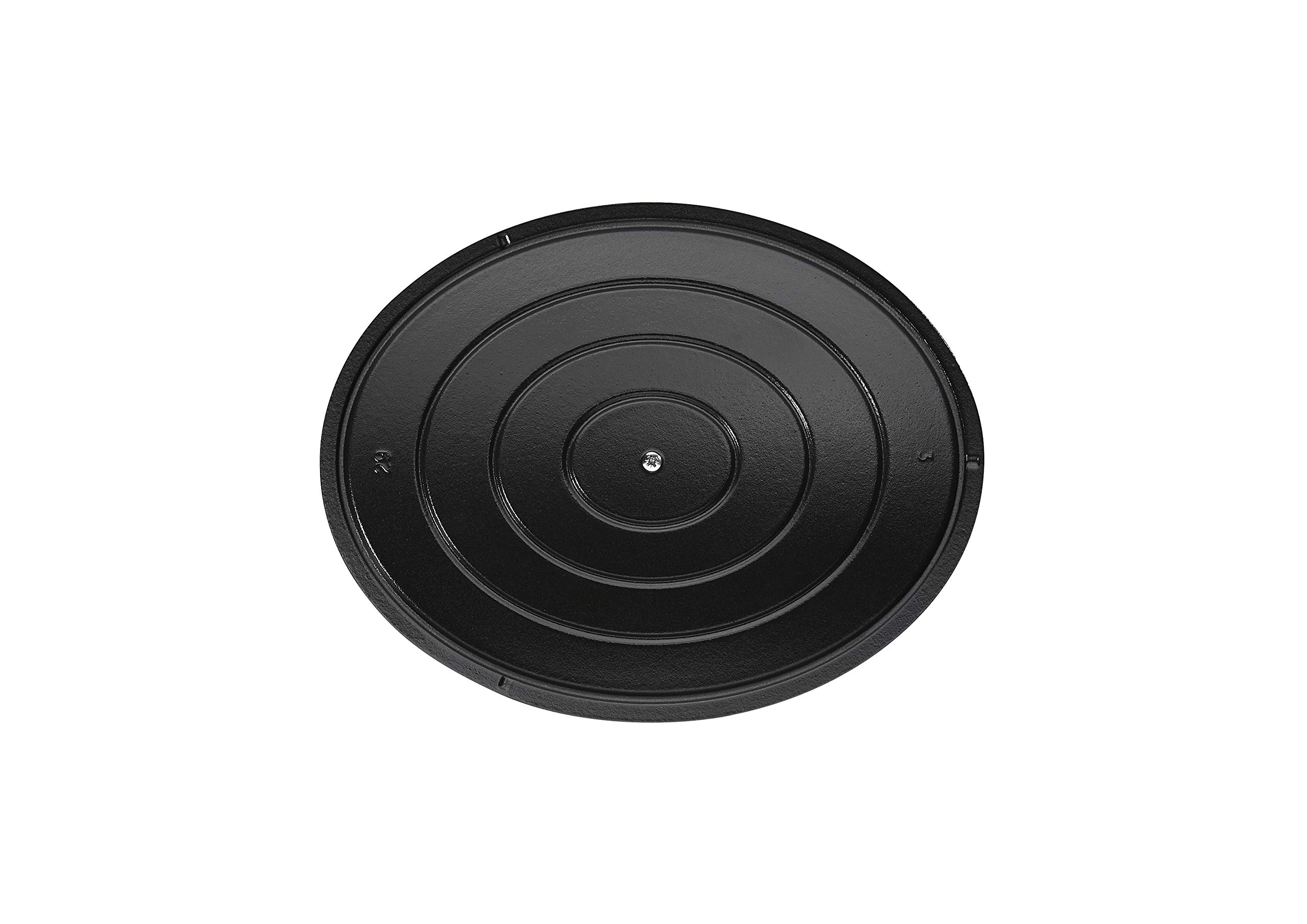 Chasseur 4735 Cocotte ovale-35 cm fonte émaillée, 8.5 liters, Rubis (intérieur Noir)