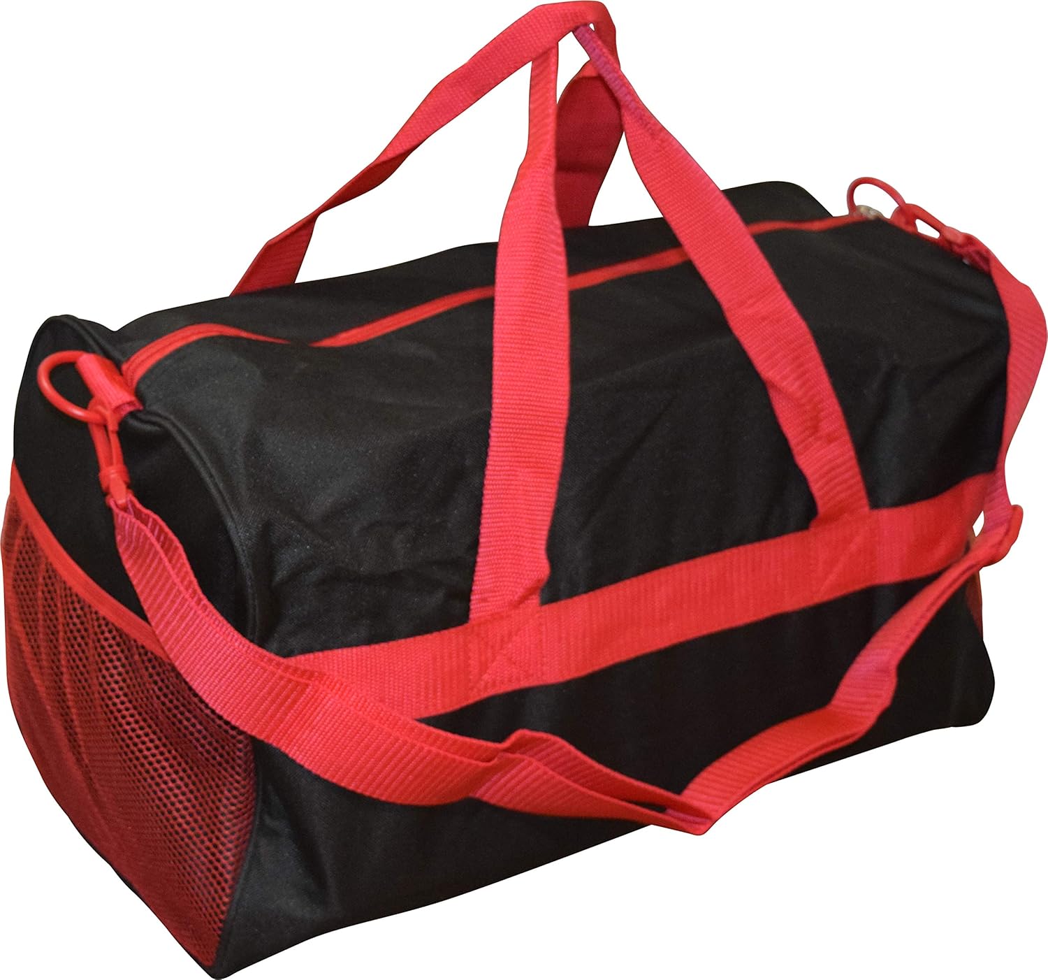 Marvel Spiderman 18" Carry-On Duffel Bag