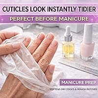 Vista 7 de Hand Moisturizing Gloves – Overnight Hand Mask with Collagen – Korean Skin Care Moisturizer Lotion, Cottong Gloves for Dry Cracked Hands for Women &