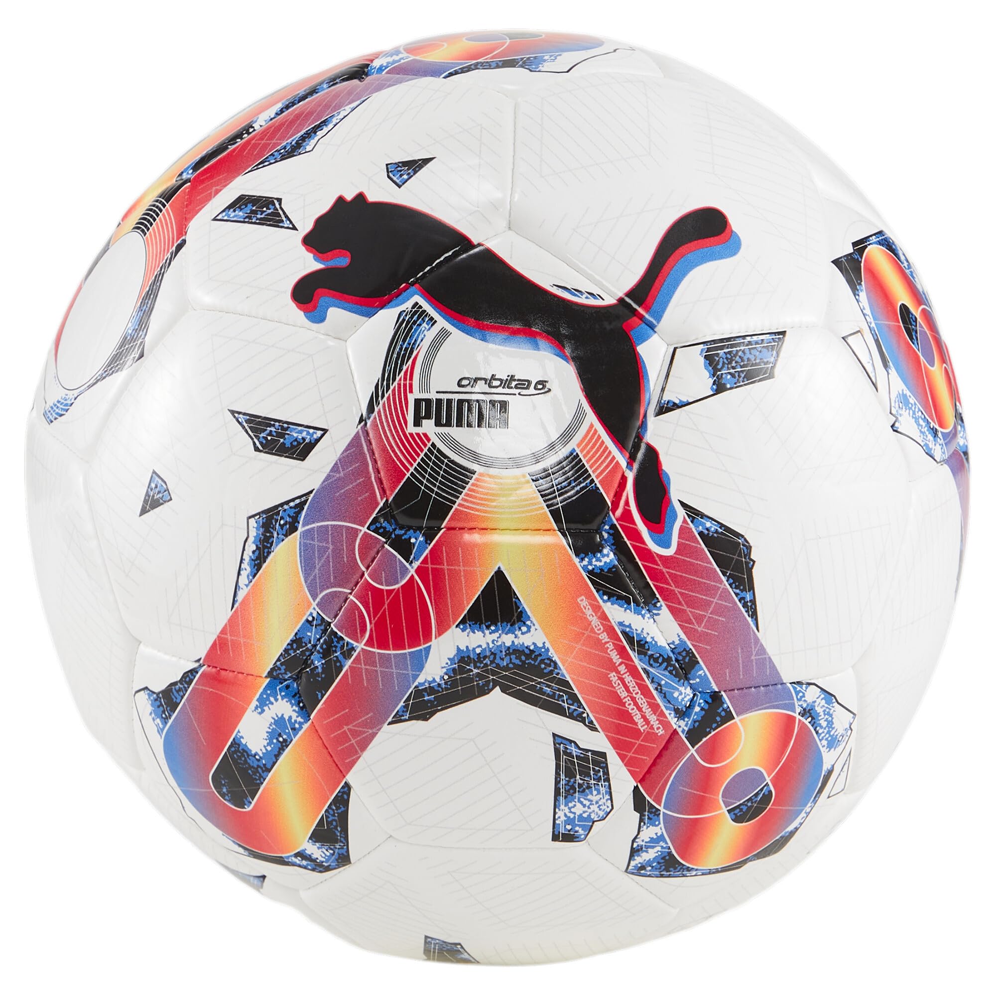 PUMA Orbita 6 Ms Pelotas de entrenamiento Unisex adulto — view 5