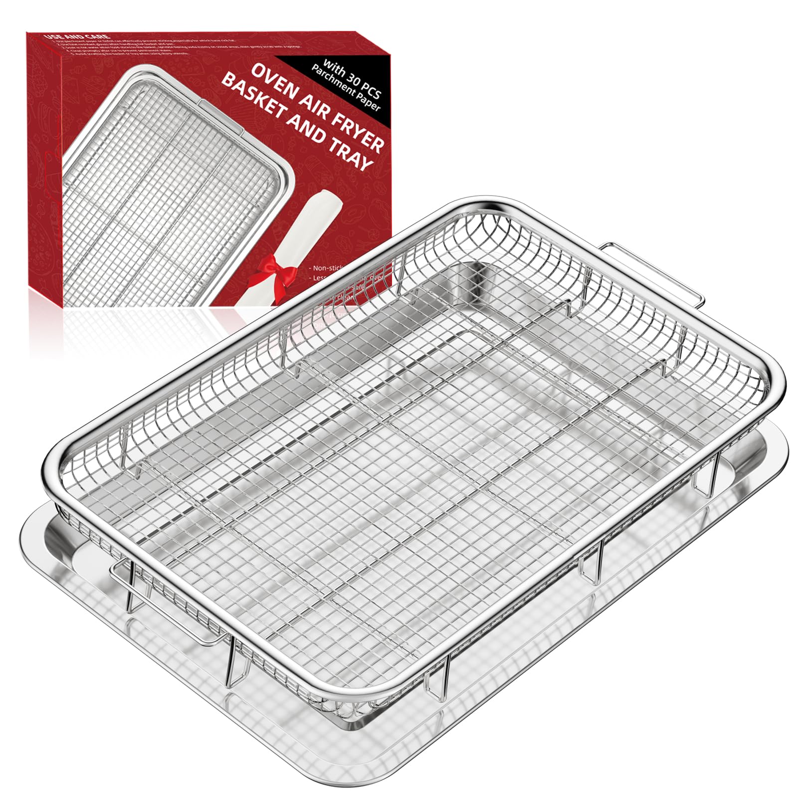 THORSES Air Fryer Basket for Oven