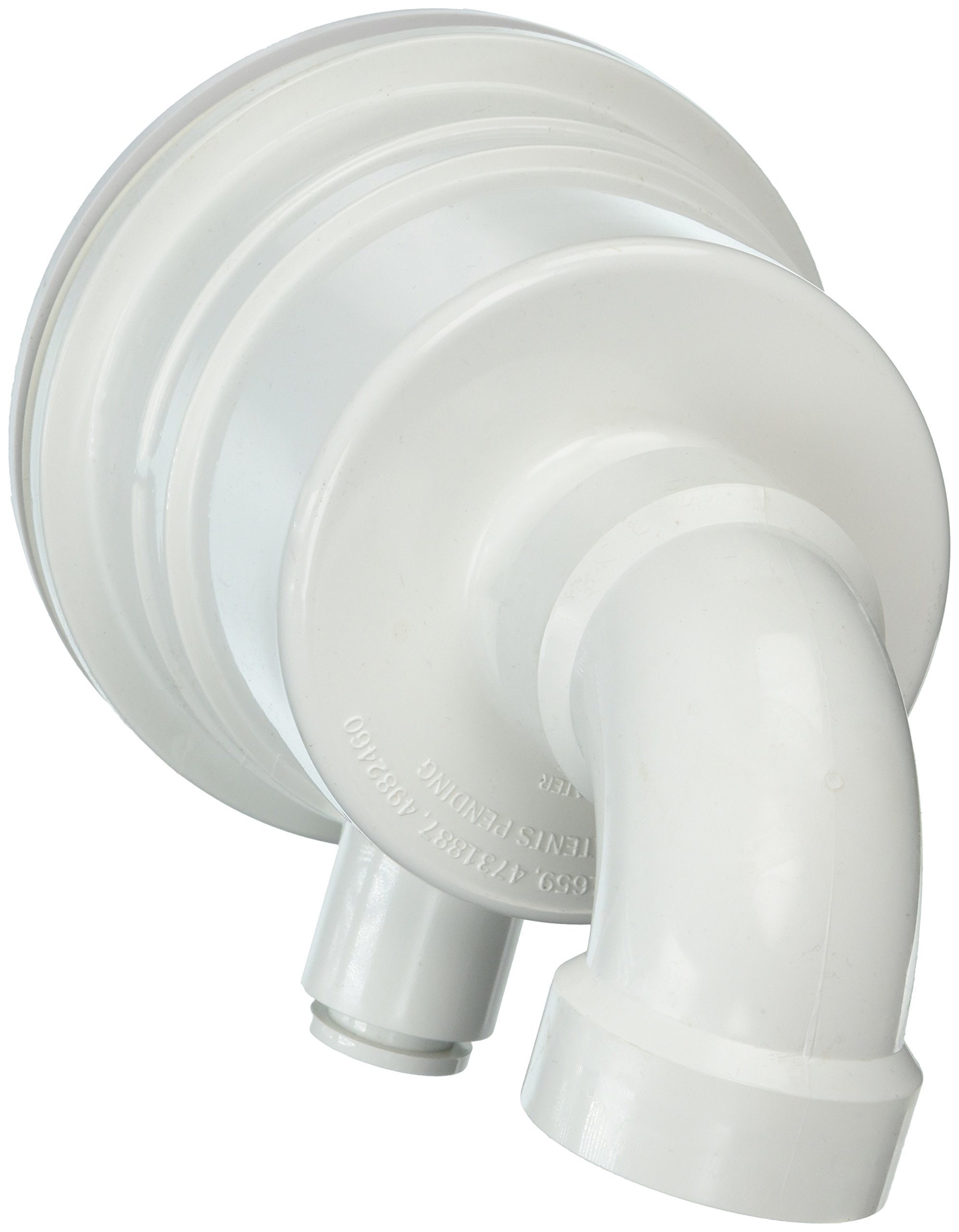 Hayward SP1450T 1-1/2-Inch Socket Turbo-Boost Spa Jet Fitting