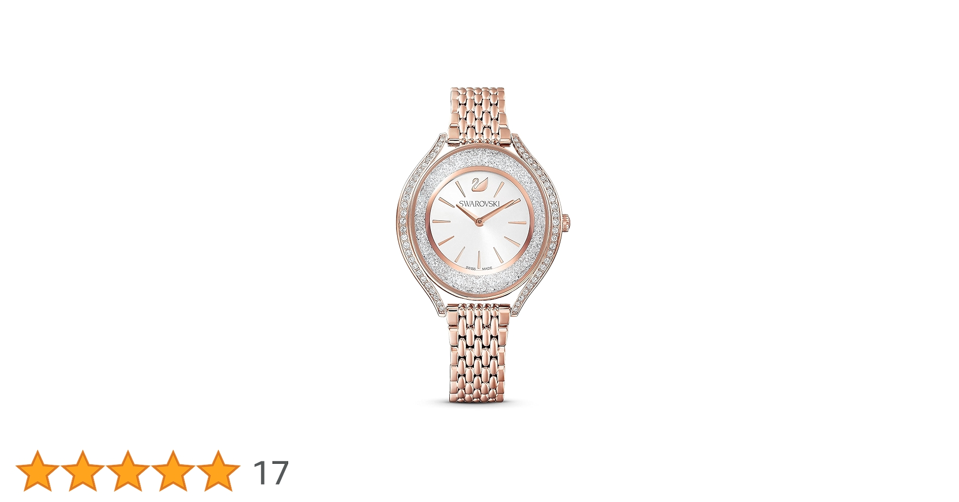 Swarovski クリスタルウォッチ クリスタルウォッチ｜スワロフスキー
