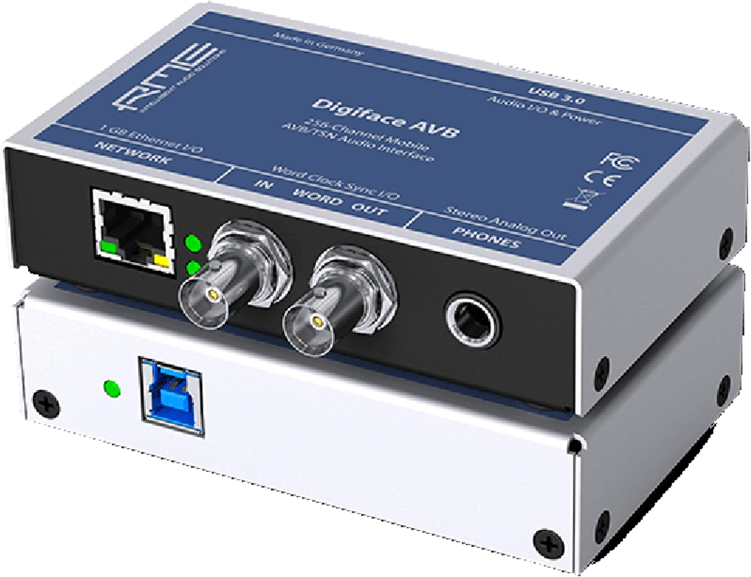 Digiface AVB