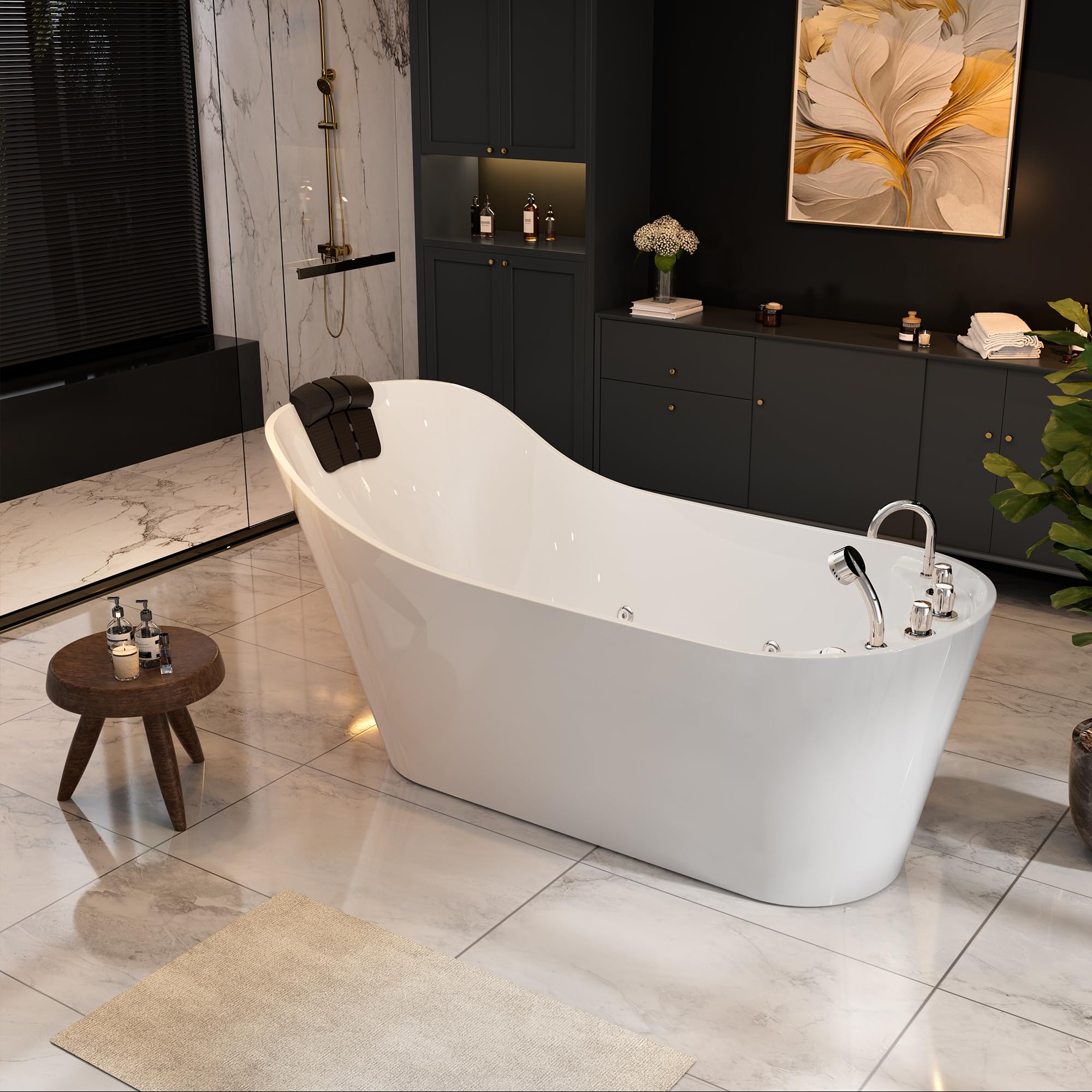 67 X Whirlpool Tub Empava 67