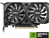 MSI, GeForce RTX 3050 VENTUS 2X E 6G OC