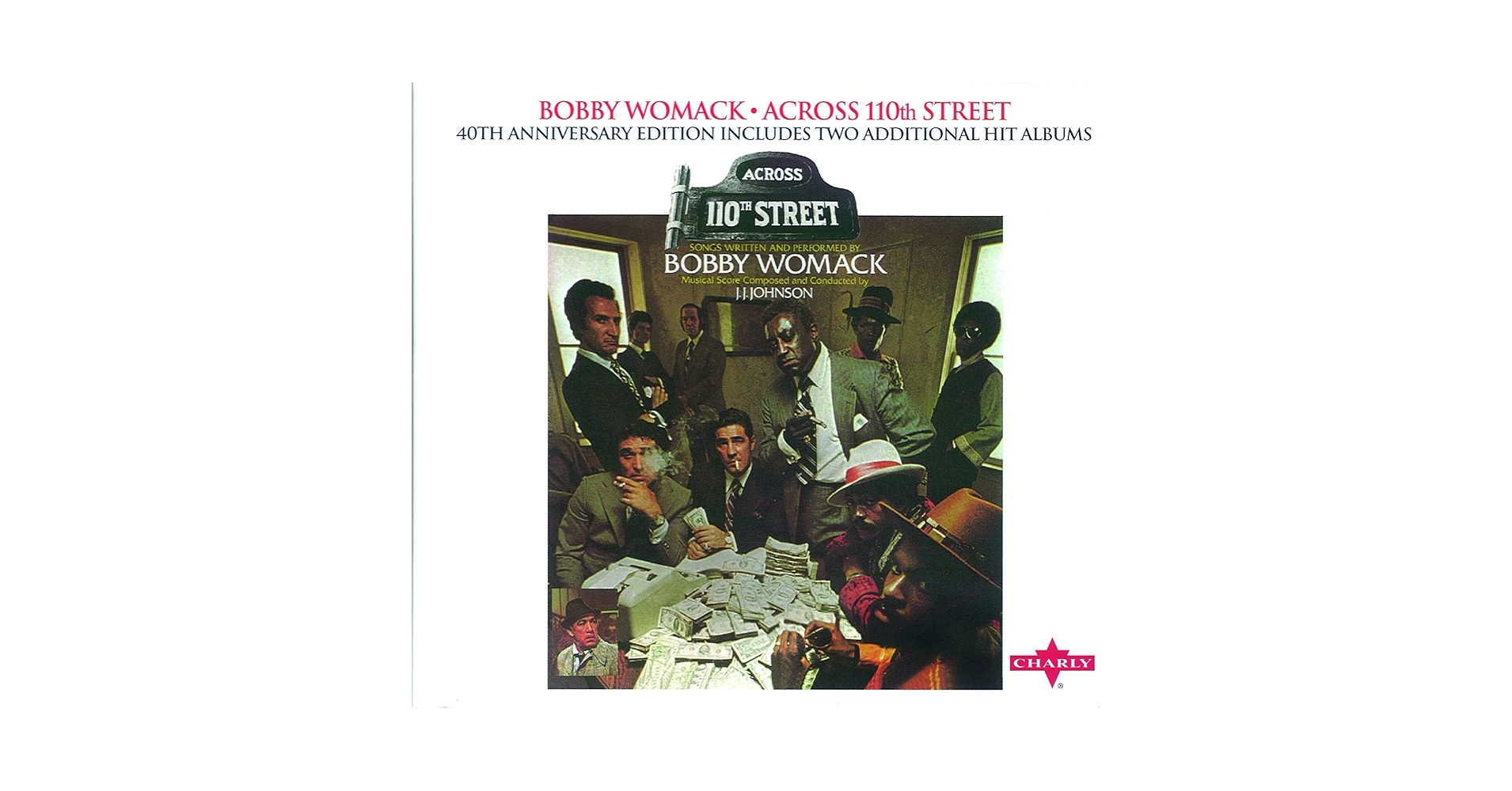 Bobby Womack - Across 110th Street ( 40th Anniversary