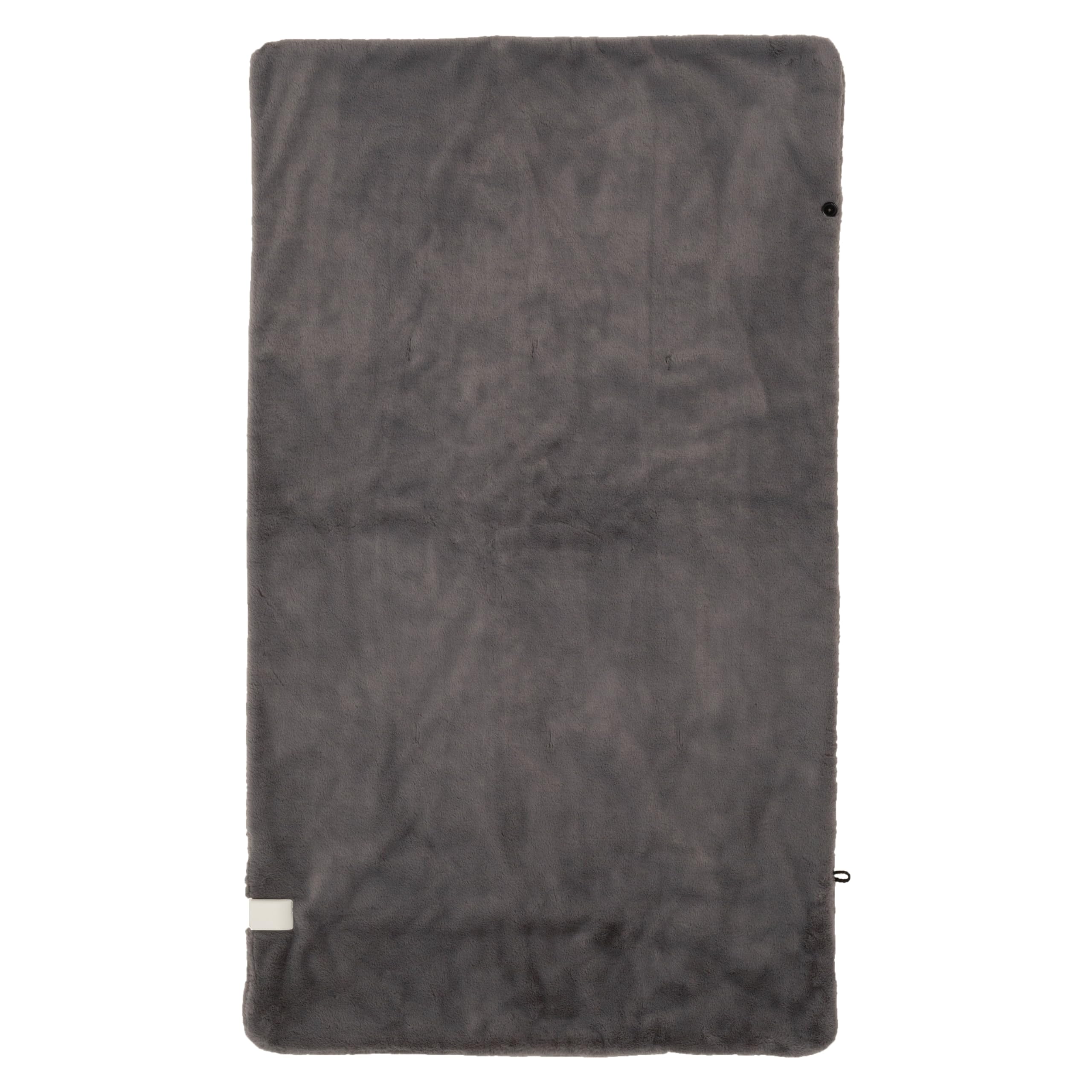 Amazon | 広電(KODEN) 電気毛布 ひざかけ 140×80cm ラビットファー