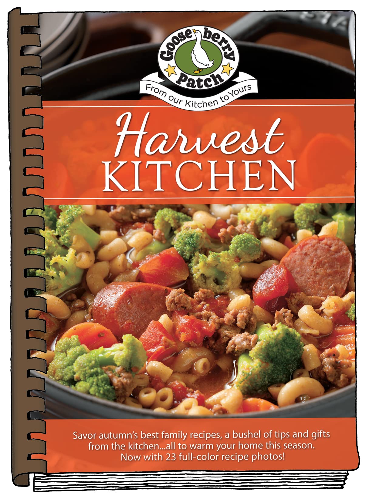 Harvest Kitchen Cookbook