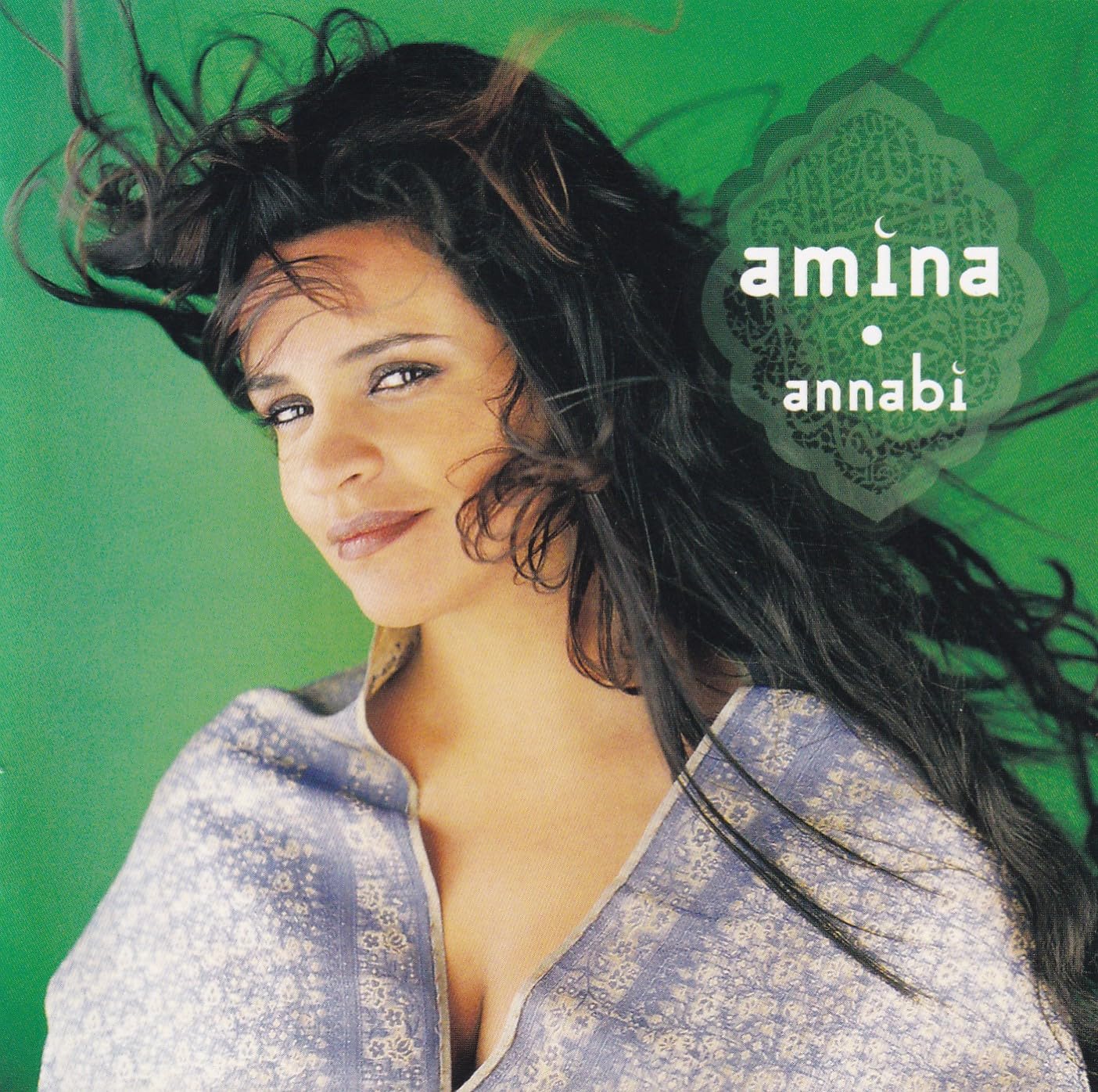 Annabi : Amina: Amazon.fr: CD et Vinyles}