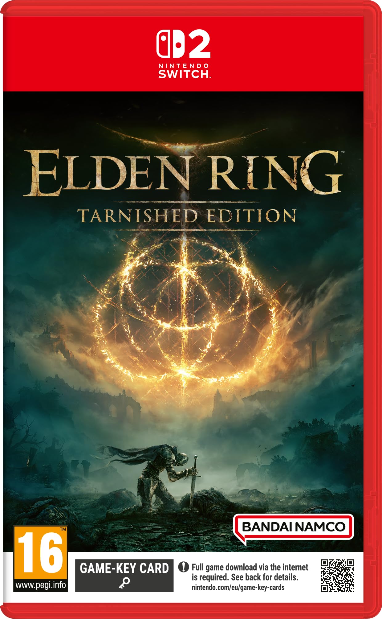 Nintendo Elden Ring: Tarnished Edition - Nintendo & Switch 2