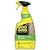 Goo Gone Cleaner, Foaming Formula, Fast-Acting, Citrus Power, Works on Unsealed Grout & Tile â€“ 6 Pack
