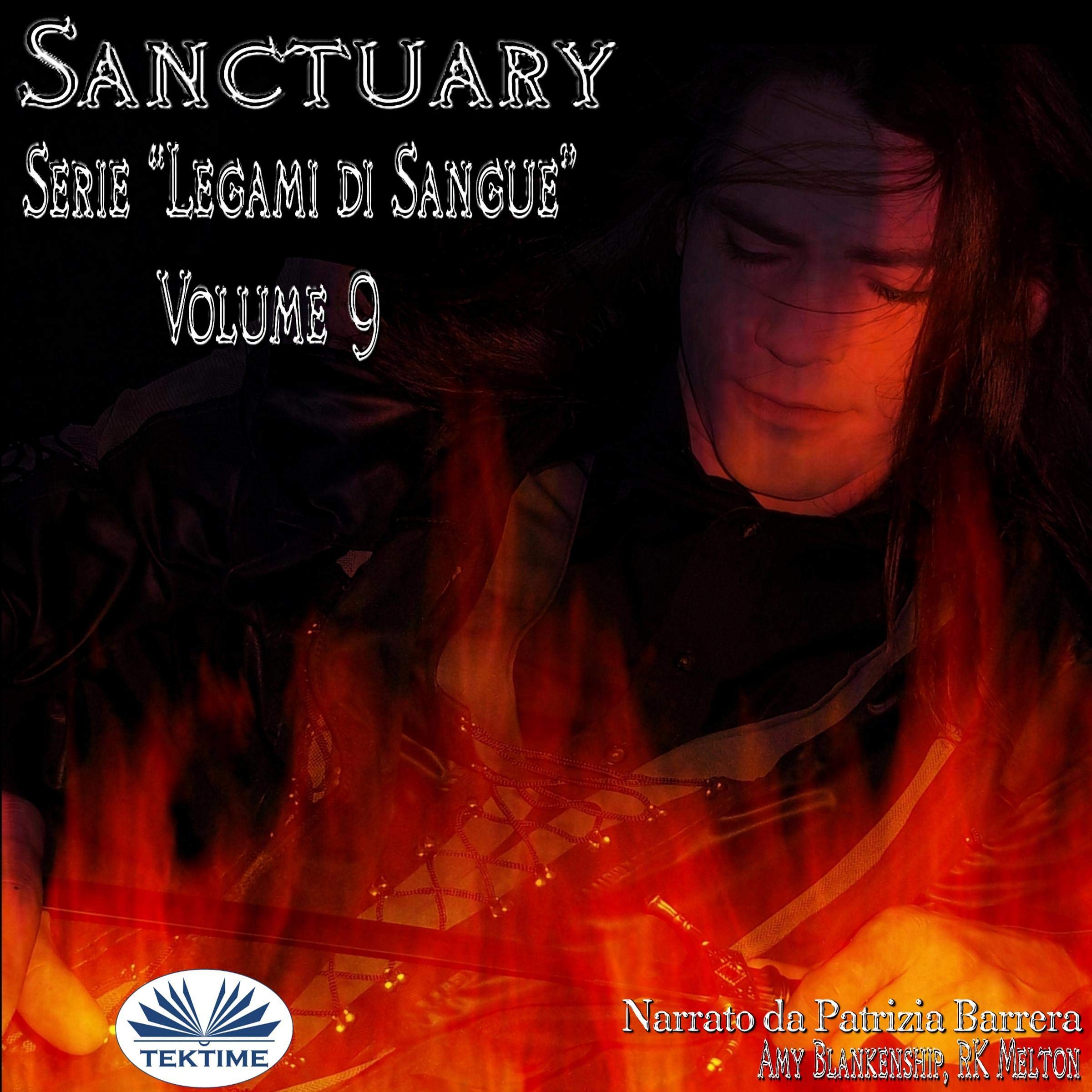 Cover art for Sanctuary [Sanctuary]